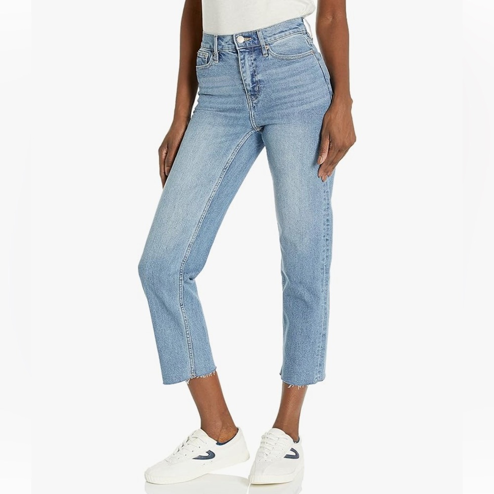 👖 Calvin Klein High Rise Straight Jeans 👖
